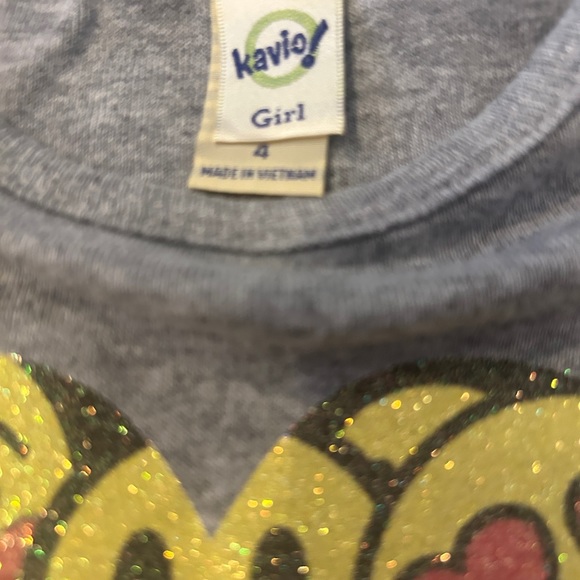 Kavio Kids T Shirt Bundle - Picture 3 of 6